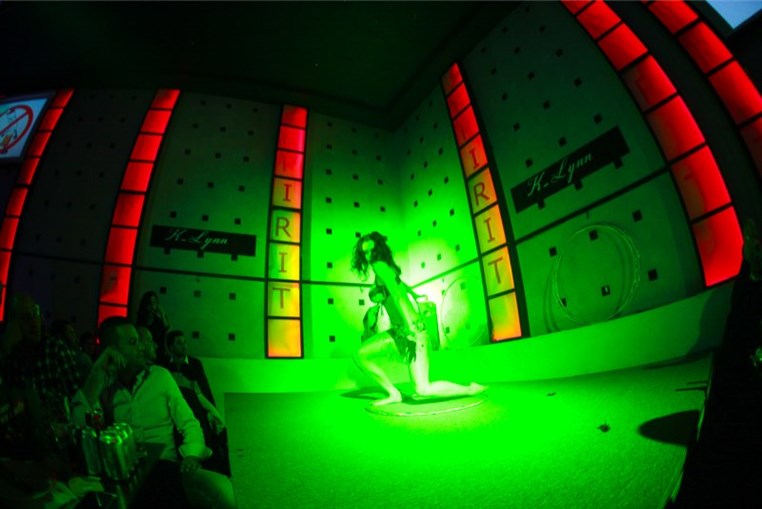 La Folie Rouge 2013 Part 1